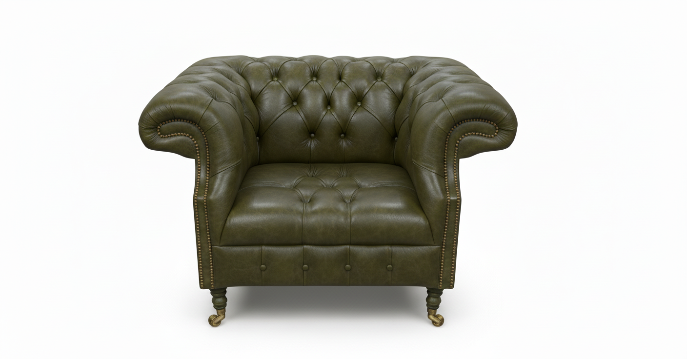 The Mayfair Chesterfield